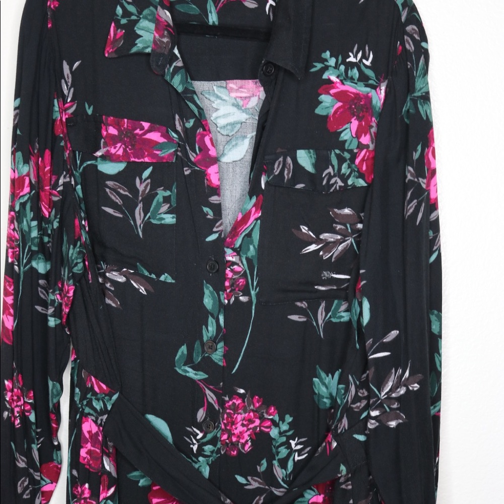 Button Down Dress - image 2